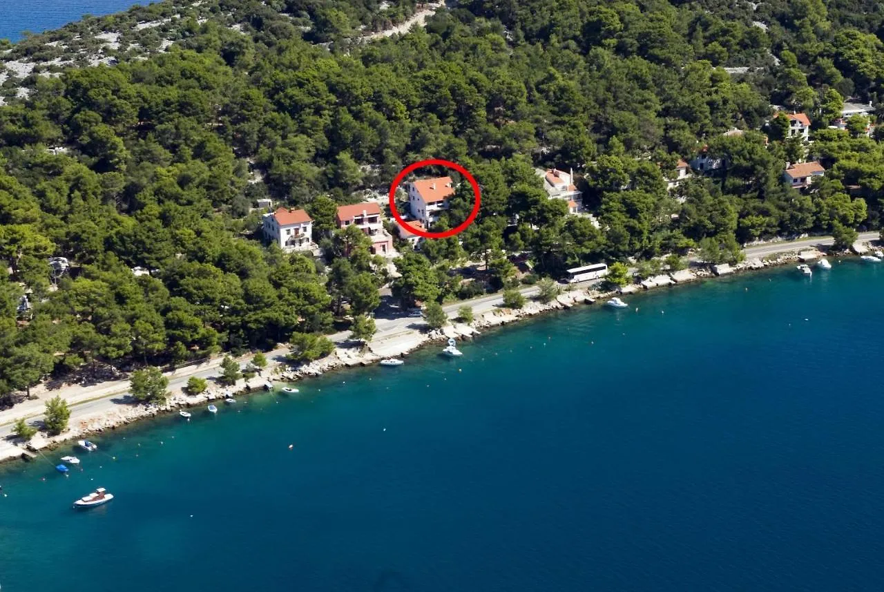 Apartments And Rooms By The Sea Mali Losinj