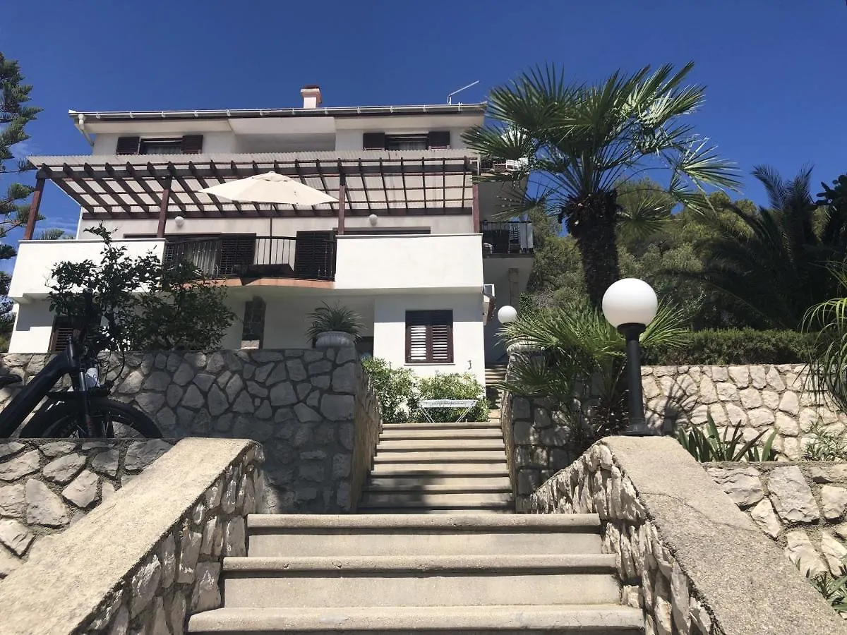 Apartments And Rooms By The Sea Mali Lošinj Penzion