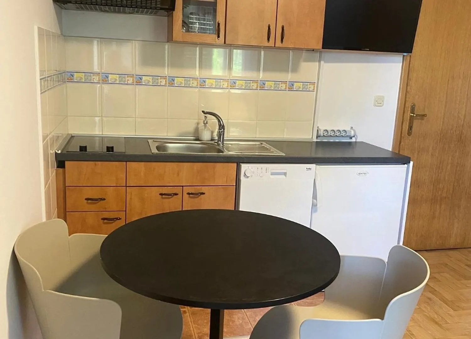 Penzion Apartments And Rooms By The Sea Mali Lošinj