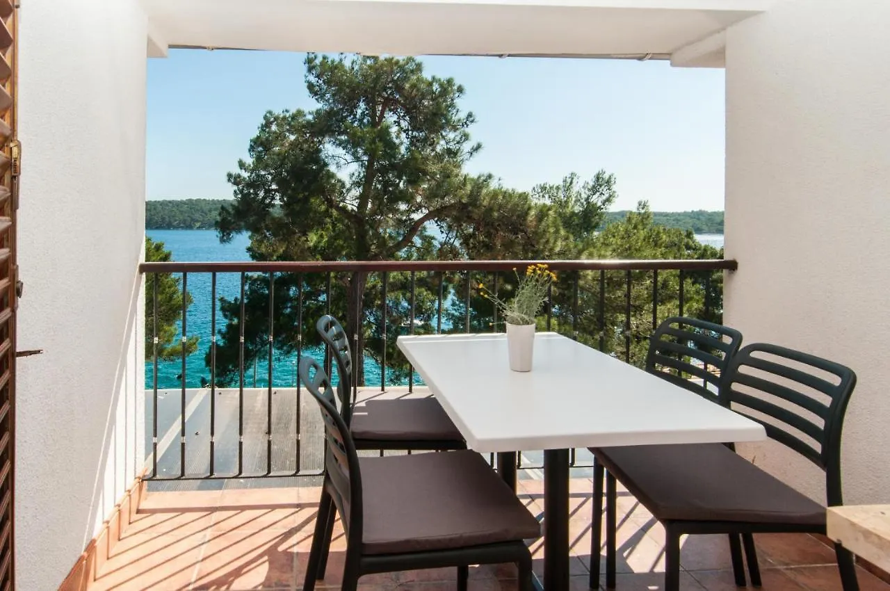 **** Guest house Apartments And Rooms By The Sea Mali Losinj Croatia